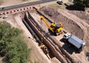 El gasoducto Néstor Kirchner podría ser una llave de salida de la crisis de Argentina