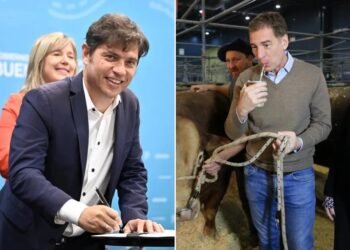 El gasoducto Néstor Kirchner podría ser una llave de salida de la crisis de Argentina