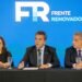 De Pedro: «no podemos tener partidos políticos que destruyan la materia productiva”