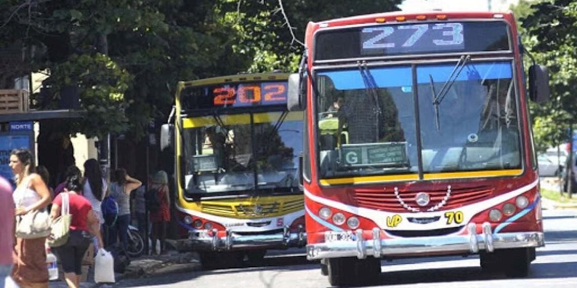 Aumenta el boleto del transporte en la región