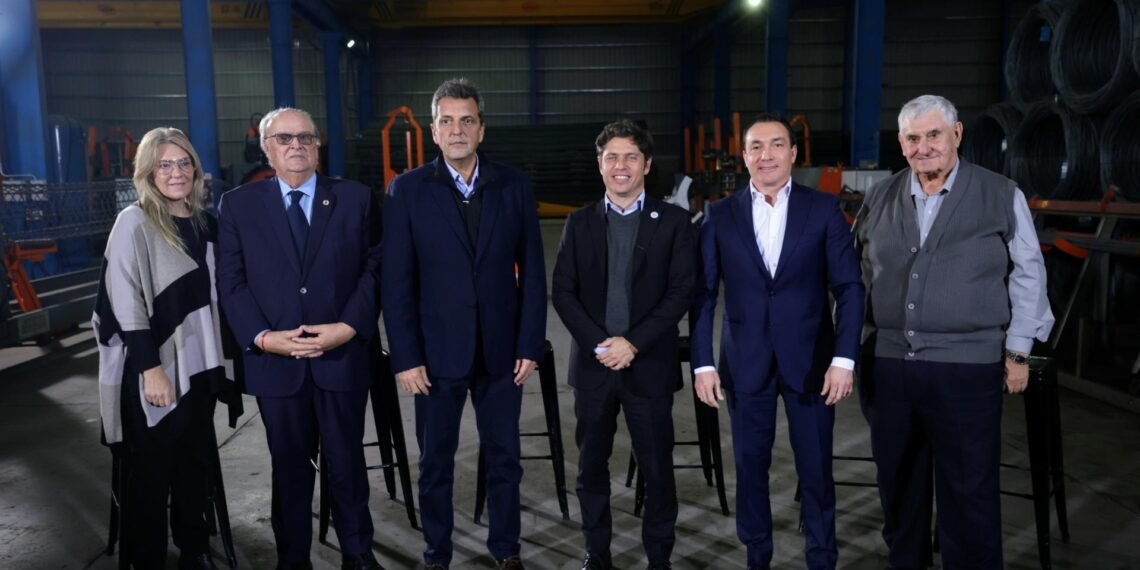 KICILLOF AFIRMÓ QUE LA DEUDA “ES EL PROBLEMA ECONÓMICO MÁS GRANDE QUE TIENE NUESTRO PAÍS”