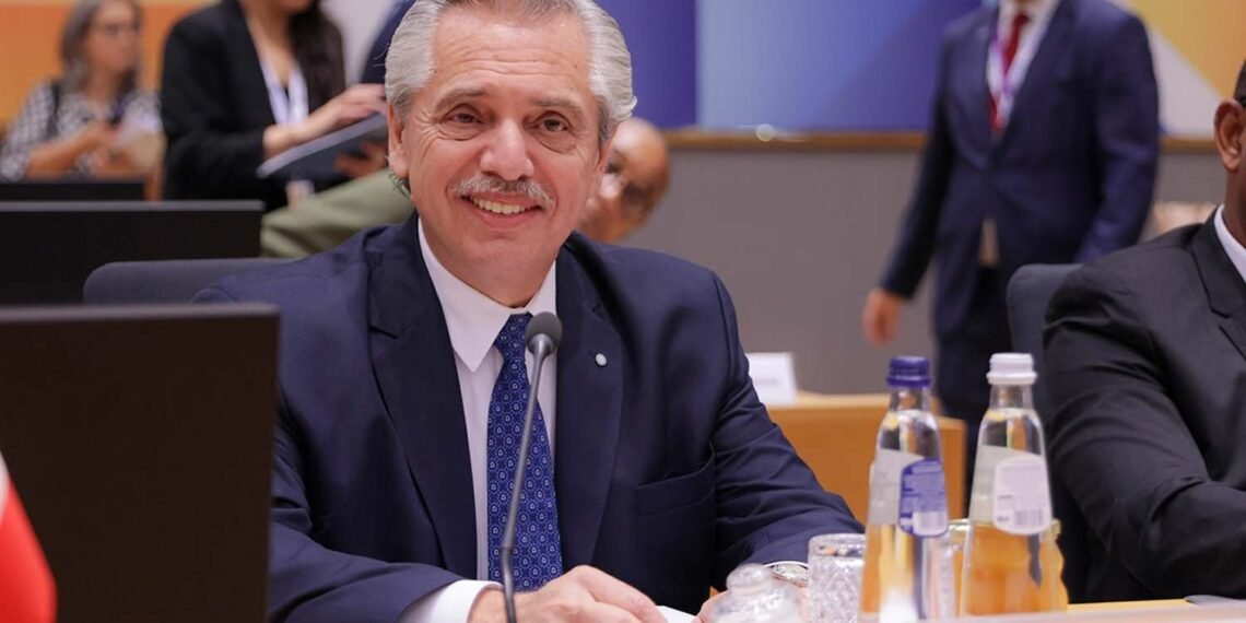 “Nuestras regiones deben promover un comercio justo y equitativo basado en el respeto mutuo”