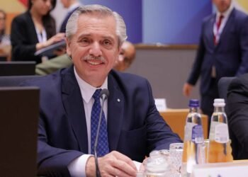 “Nuestras regiones deben promover un comercio justo y equitativo basado en el respeto mutuo”