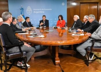 SUSBIELLES VALORÓ EL RESPALDO DEL GOBIERNO PROVINCIAL PARA POTENCIAR EL PUERTO DE BAHÍA BLANCA
