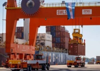 Desde el Puerto La Plata, ya se exporta carne a EEUU y Oriente