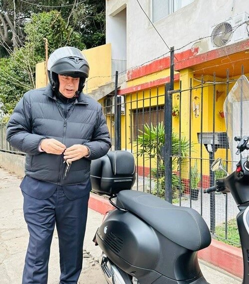 El fenómeno D´Alessandro sigue creciendo en San Martín