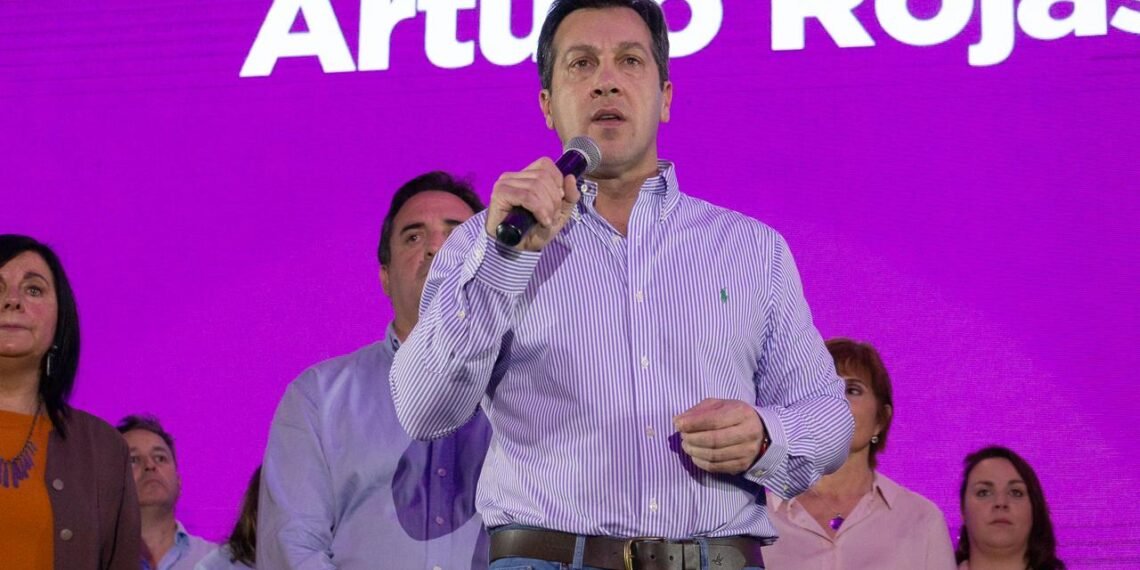 Arturo Rojas: «Yo quiero que Necochea sea la ciudad que elijamos para vivir”.