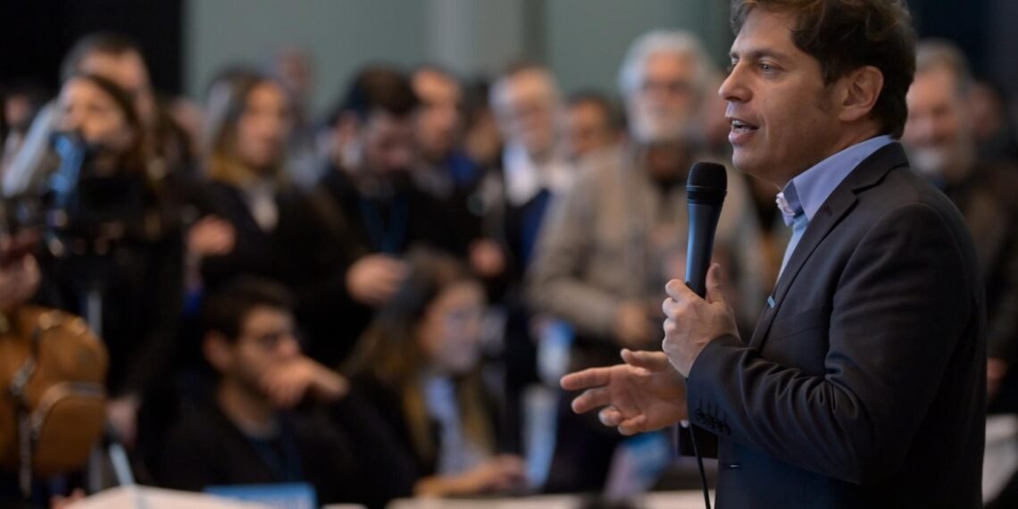 KICILLOF: “SI NO HAY IGUALDAD LA LIBERTAD ES PARA ALGUNOS Y SUJECIÓN Y SOMETIMIENTO PARA OTROS”