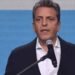 Sergio Massa: «Tenemos que resolver este contexto y contarles a los argentinos lo que nos jugamos en el futuro»