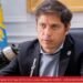 Intendentes radicales bonaerenses llevaron reclamos a Kicillof