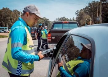 Arranca el scoring: así fue la prueba piloto del sistema que resta puntos en la licencia de conducir