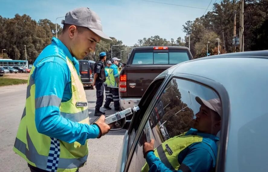 Arranca el scoring: así fue la prueba piloto del sistema que resta puntos en la licencia de conducir