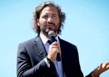 Gabriela Cerruti: «Las propuestas de la oposición nos remontan al peor momento de la Argentina»