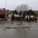 La Plata: otra vez llueve y se convierte en Venecia