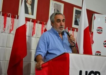Miguel Fernández tras la interna de JxC bonaerense: «Hay heridos, pero nada más grave que un raspón»