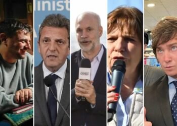 Ocho encuestas no se ponen de acuerdo sobre quién gana las PASO a Presidente