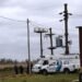 Un joven muere electrocutado cuando intentaba robar cables en un distrito bonaerense