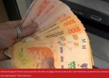 El Gobierno bonaerense creó un fondo para que los municipales cobren suma fija de $60.000