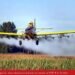 La Corte restableció una ordenanza y prohibió fumigar con agroquímicos en Campana