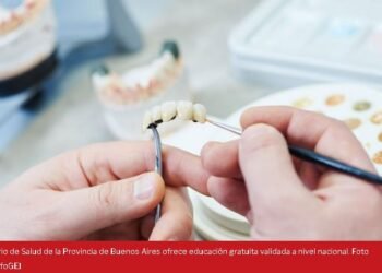 En territorio bonaerense abren tres nuevas carreras en la Escuela de Salud “Floreal Ferrara”