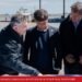 El gobernador recorrió los avances de las obras sobre la Cuenca del Río Salado