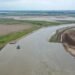 La Provincia construye su propio canal de Panamá y sueña con navegarlo