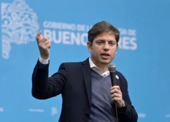 Intendentes peronistas y Axel Kicillof, cara a cara ante la «amenaza» Milei