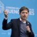 Intendentes peronistas y Axel Kicillof, cara a cara ante la «amenaza» Milei