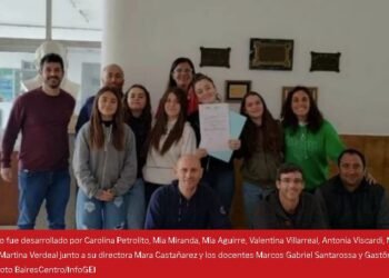 Alberti, es el primer municipio de la provincia que regula la contaminación lumínica