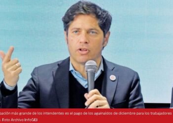 Alerta: hoy habrá menos colectivos por lockout patronal por subsidios