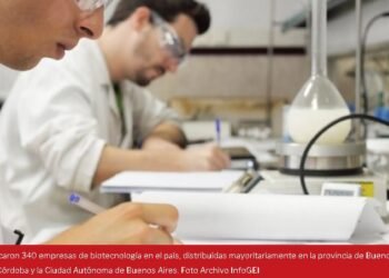 Argentina se ubica entre los 10 países con más empresas de biotecnología del mundo