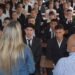 Se llevó a cabo la primera jornada de reclutamiento de 900 jóvenes aspirantes a policías