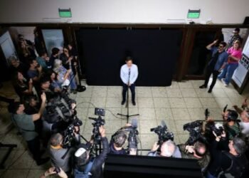 Sergio Massa se impuso por un estrecho margen en la provincia de Buenos Aires