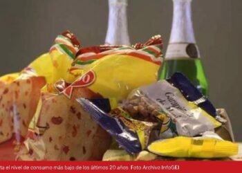 Los precios de la canasta navideña registran aumentos de hasta 230%