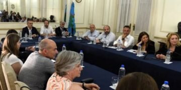 El ex Juntos por el Cambio se le planta a Axel Kicillof y están en duda los votos para la Ley Impositiva