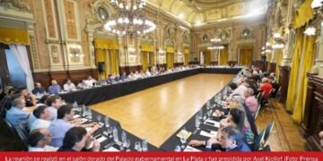 Intendente logra que empresas multinacionales aporten el 25% del presupuesto municipal